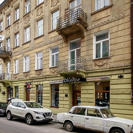 Golden Violin ! Apartments Lviv S 객실 사진