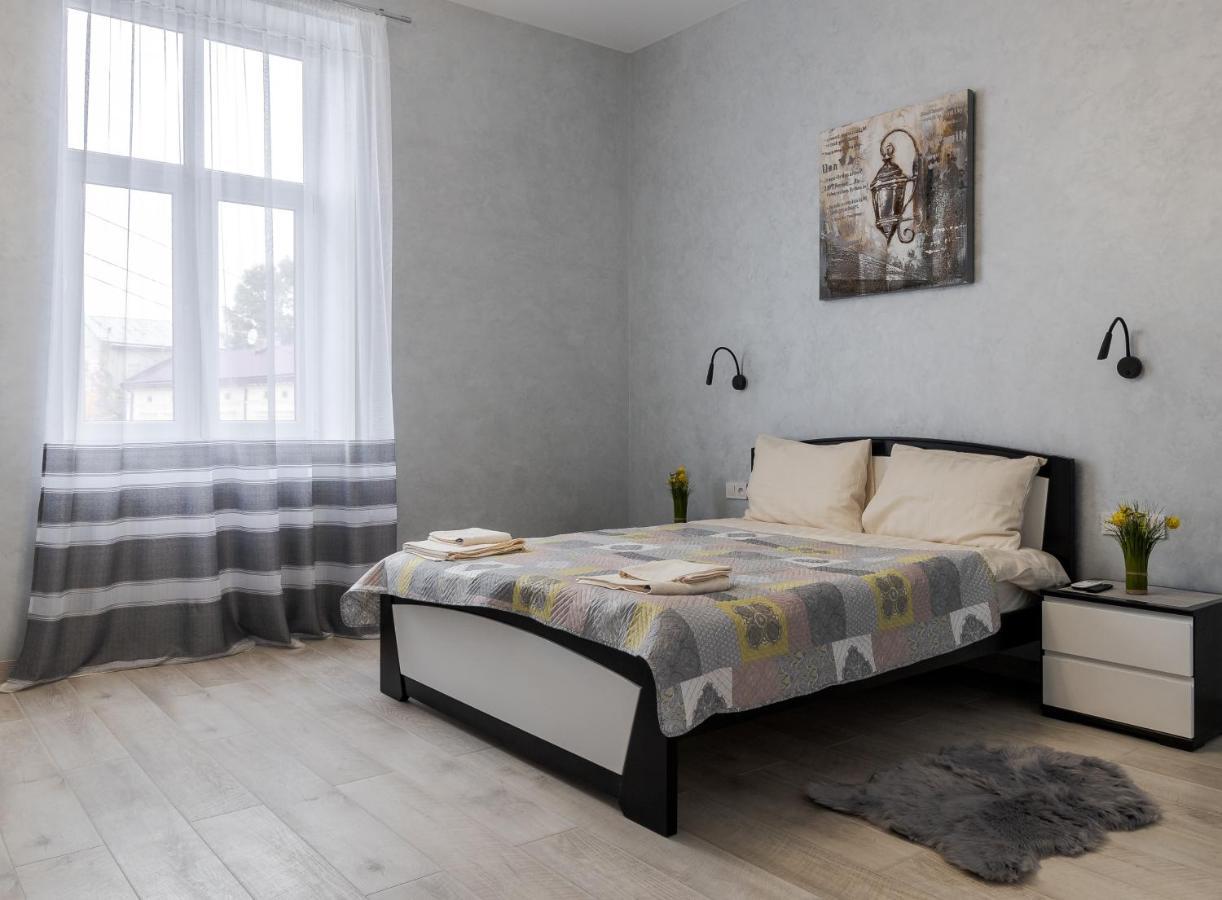 Golden Violin ! Apartments Lviv S 외부 사진
