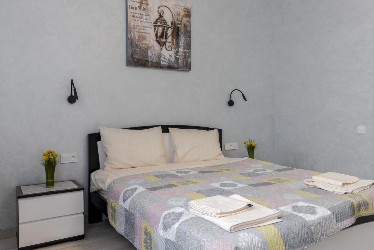 Golden Violin ! Apartments Lviv S 외부 사진